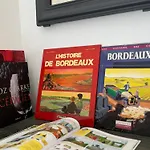 Centre-ville Donnant Sur Cours Vegetalisee Apartmán Bordeaux