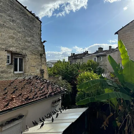 Apartmán Centre-ville Donnant Sur Cours Vegetalisee *